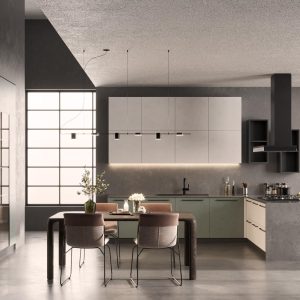 Linea Modern Mutfak